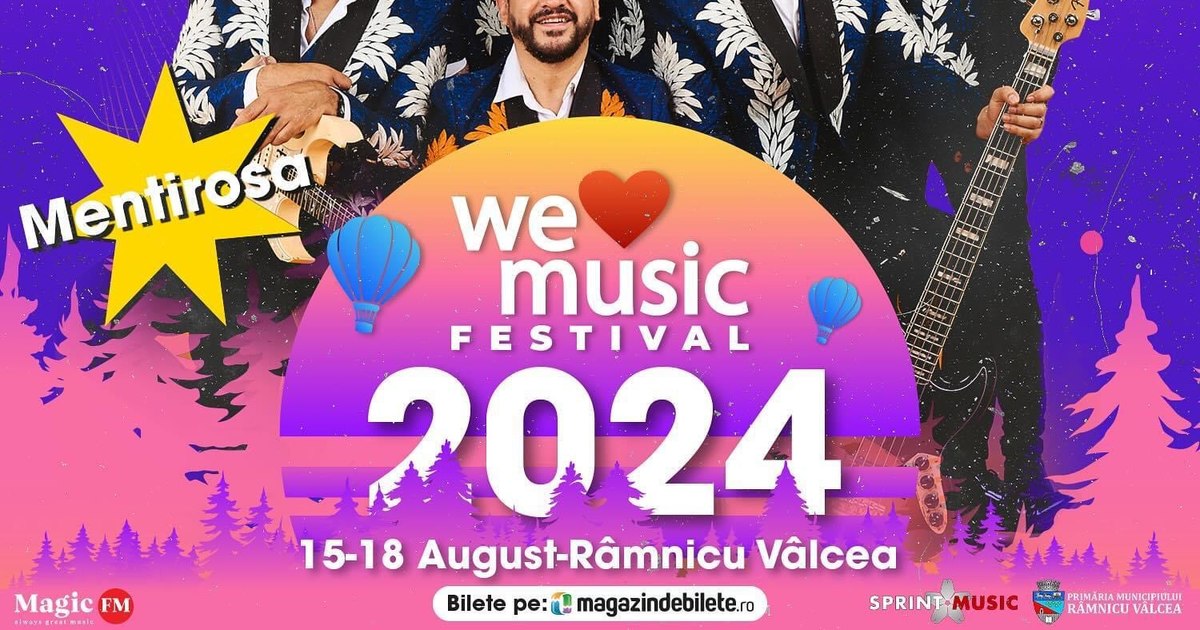 Rafaga and ATB complete the line-up of the third edition of We Love Music Festival