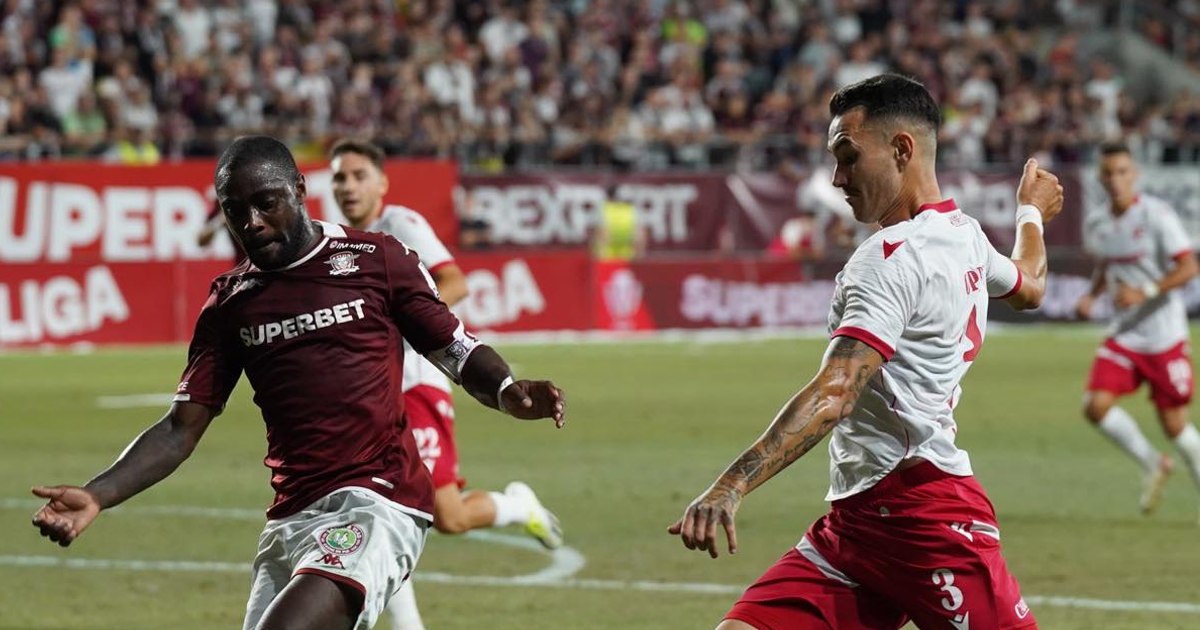 Rapid's curse continues even after the derby with Dinamo. The only team without a win this season