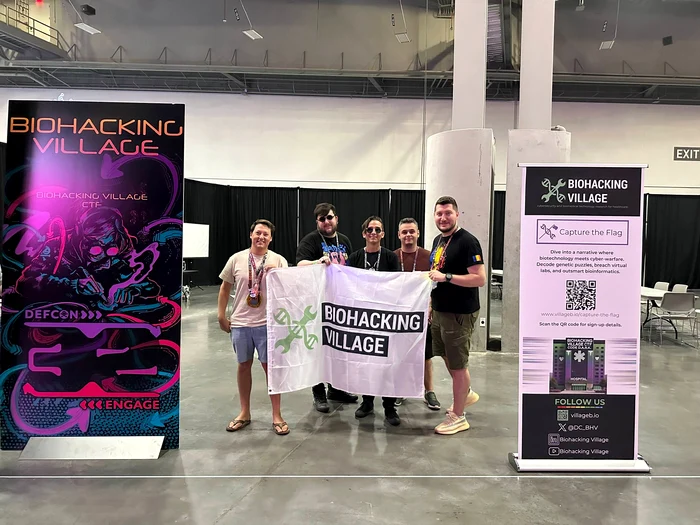 The team with which the Romanians participated this year had five members PHOTO: DI personal archive