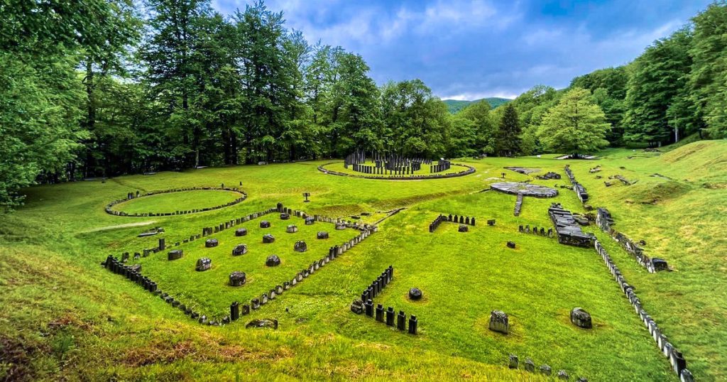 Romania's Stonehenge reveals its secrets. The discoveries from Sarmizegetusa Regia are presented for the first time