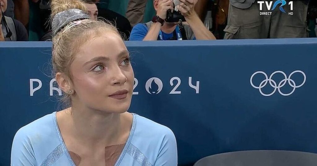 Sabrina Voinea can recover the bronze that was unjustly taken from her: the precedent that gives us hope