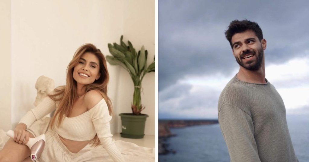 Sânziana Negru's boyfriend appeared in a campaign to promote some products. How he was mocked after the Lidl scandal