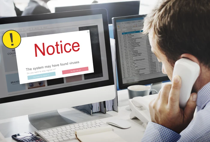 Calculator Virus PHOTRUS PHOTO SHUTTERSTOCK