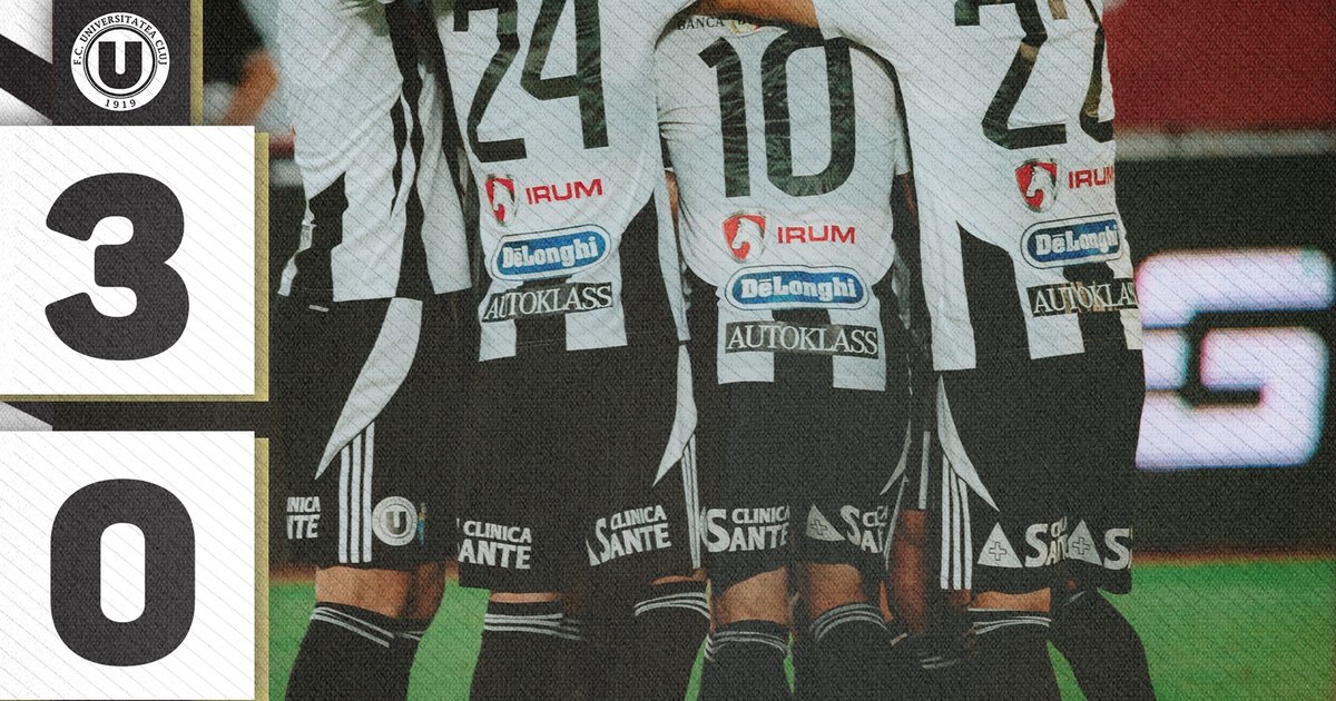 Sepsi OSK lost the Superliga match with Cluj University due to a no-show score