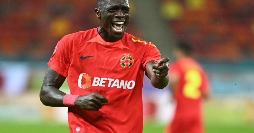 Sparta Prague - FCSB, "censored" on TV, spectacular on the field: great result for the Romanian champion