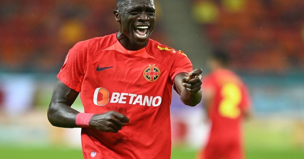 Sparta Prague - FCSB, "censored" on TV, spectacular on the field: great result for the Romanian champion