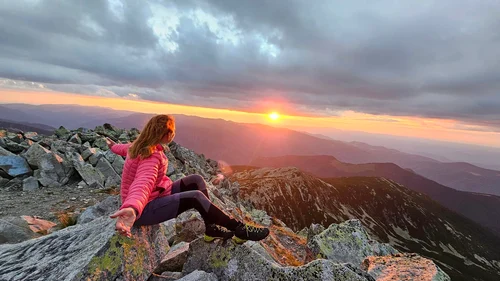 The Gloria effect in Retezat, Photo Daniela Murărașu 5 jpg