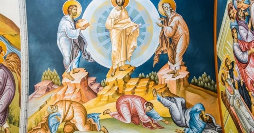 Superstitions.  What does it mean if it rains on August 6, Transfiguration?