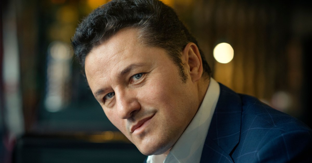 Tenor Piotr Beczała and soprano Olga Kulchynska, premiering in Bucharest, as part of the Masters of Classic