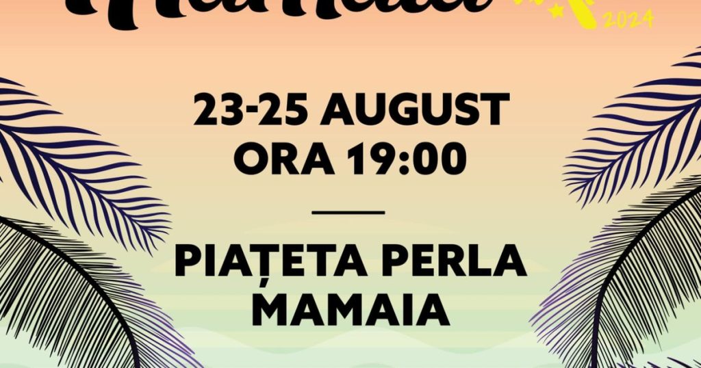 The 61st edition of the Mamaia National Light Music Festival has begun. Full VIDEO program