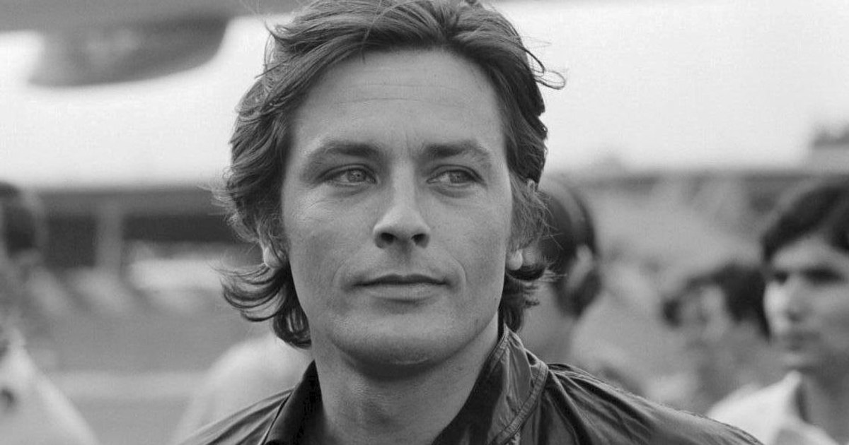 The "Markovici" affair, the crime that marked the careers of Alain Delon and former French President Georges Pompidou