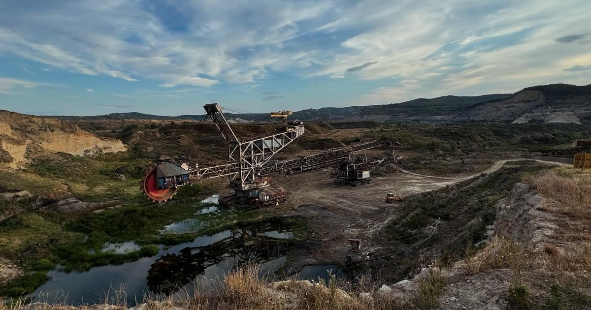 The Minister of Energy was at the Pinoasa quarry: I wanted to see the situation on the ground with my own eyes and listen to people's explanations