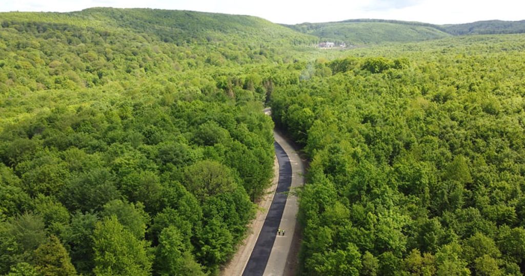"The Road of the Monasteries", the pearl of Moldovan ecumenical tourism. The fabulous, but little-known places of spiritual retreat