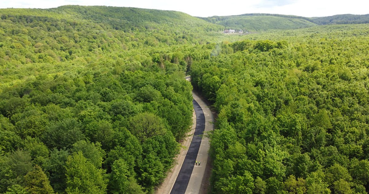 "The Road of the Monasteries", the pearl of Moldovan ecumenical tourism. The fabulous, but little-known places of spiritual retreat