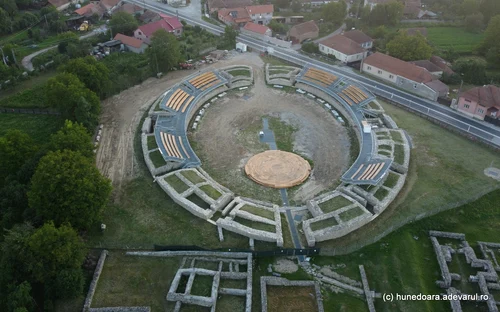 Ulpia Traiana Sarmizegetusa Photo Daniel Guță THE TRUTH (11) JPG