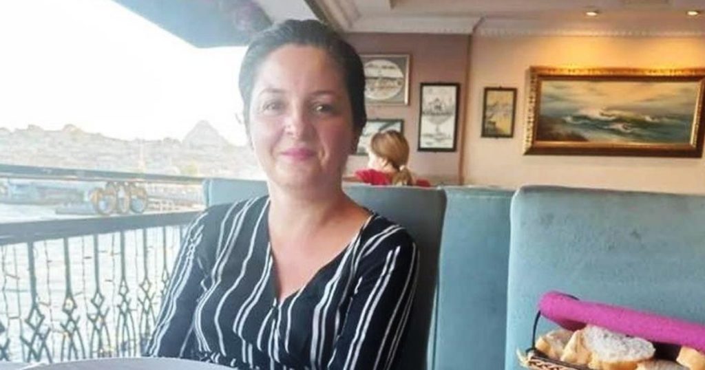 The case of the missing Romanian woman during her holiday in Turkey. The last message sent to his girlfriend