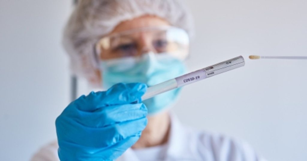 The disease that no longer scares anyone fills hospitals.  Doctor: "This strain is very contagious"