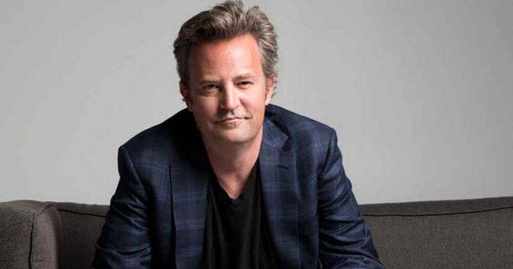 The doctor accused of supplying ketamine to Matthew Perry is back in the doctor's office. Prescribing treatment, only with the patients' consent