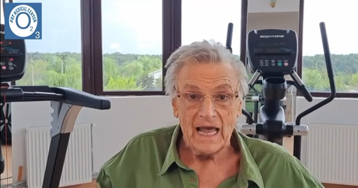 The first images of Florin Piersic, after the surgery: "Did you recognize me? I can't believe it!". The actor lost a lot of weight VIDEO