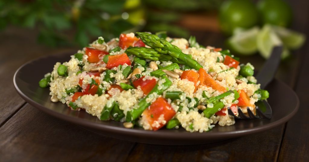 The food that helps you lose weight and strengthen your muscles. It is also used by NASA for astronauts going on long journeys