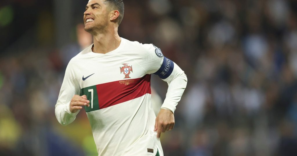 The gratifying announcement made by Cristiano Ronaldo to his fans: "The wait is over" | VIDEO