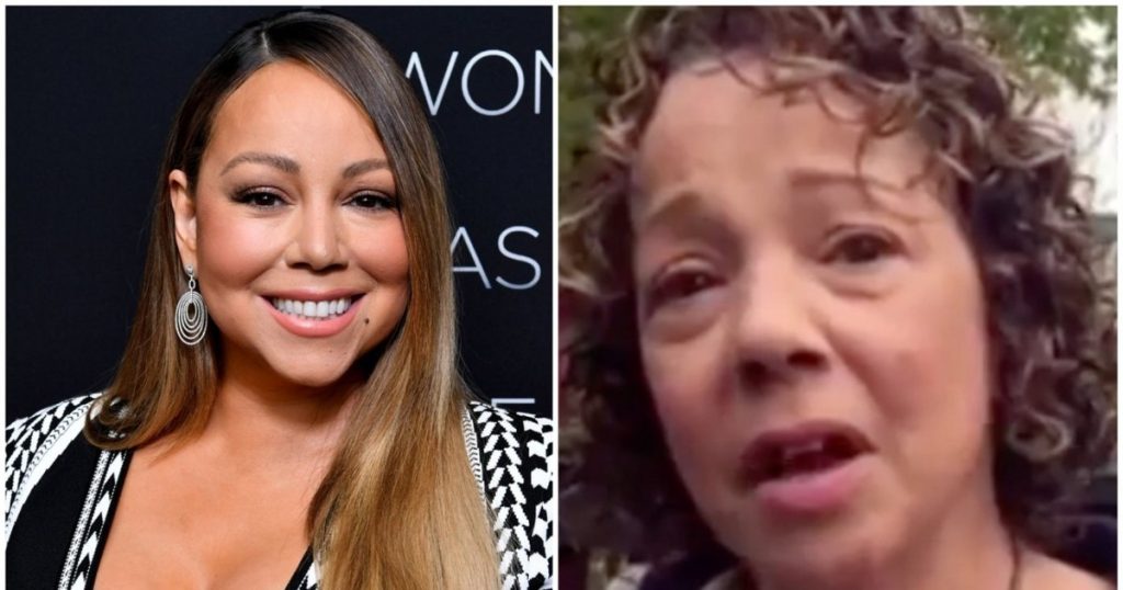 The last wish of the sister of the singer Mariah Carey. Alison Carey reportedly received palliative care in the last weeks of her life