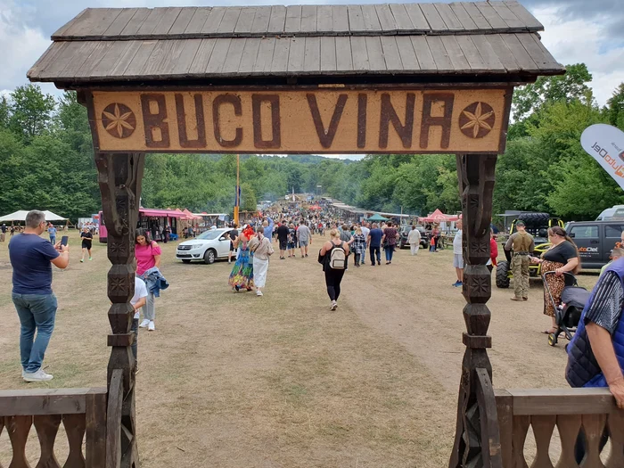 The Truffle Festival is the biggest gastronomic event in Bucovina PHOTO: Click