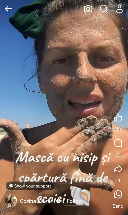 sand mask photo capture video jpeg