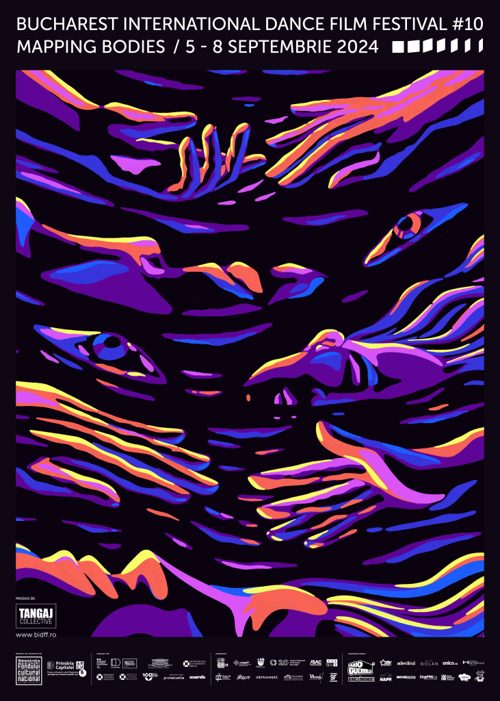 The only festival in Eastern Europe that maps the dance film takes place in Romania