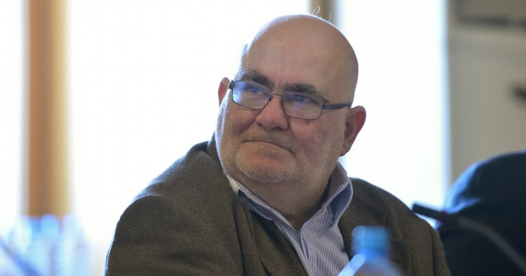 The psychological profile of the teacher accused of sexual harassment Alfred Bulai: "Angry, frustrated and wronged"