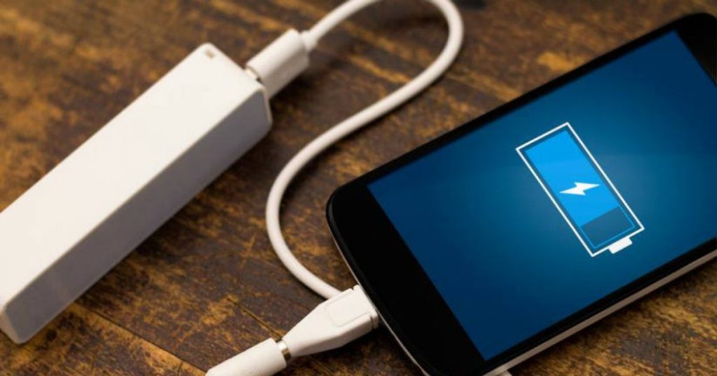 The world's fastest charger can fully charge a smartphone in less than 5 minutes