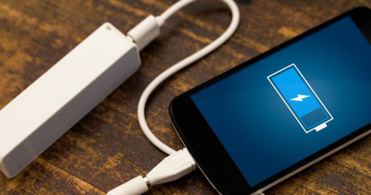 The world's fastest charger can fully charge a smartphone in less than 5 minutes