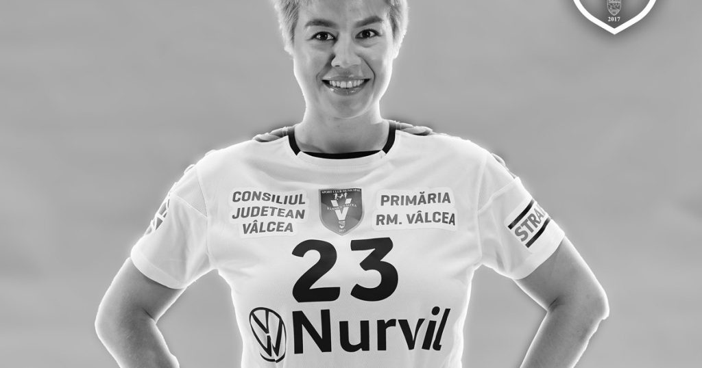 Tragedy in handball: Iryna Glibko, the Ukrainian who arrived in Romania in 2012, died