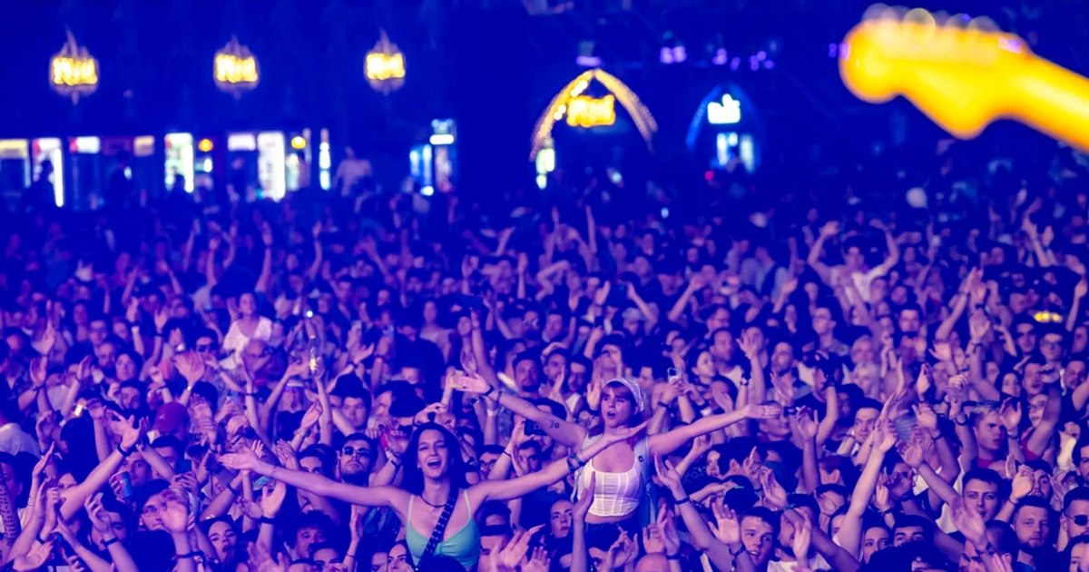 Untold organizers prepare 10-year anniversary edition in 2025. First subscriptions, on sale