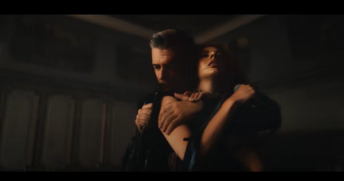 Video The band Vunk and Lidia Buble released the song "Boomerang", a complicated love story