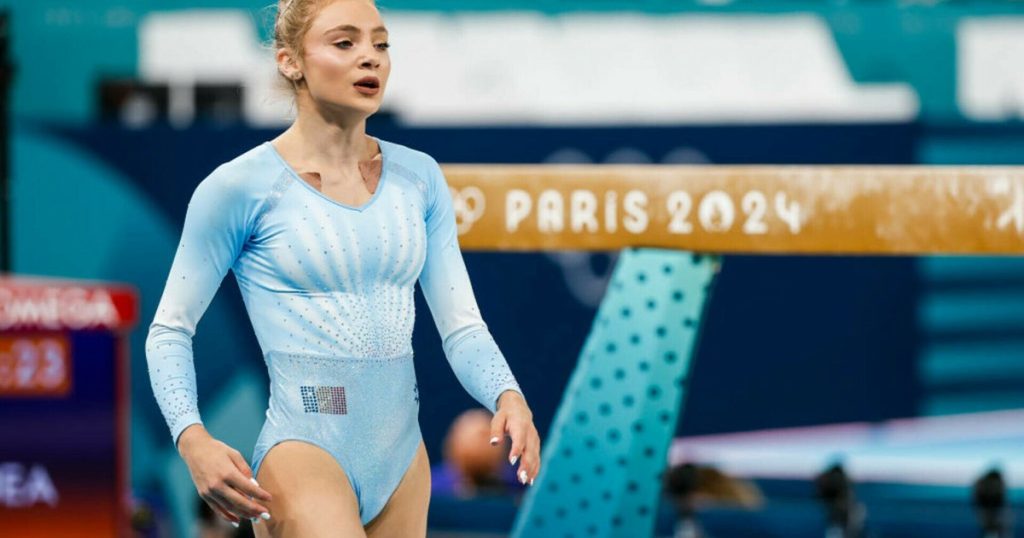 What CTP says about the scandal of the stolen medal from gymnastics: "Sabrina's reaction is conspiratorial"