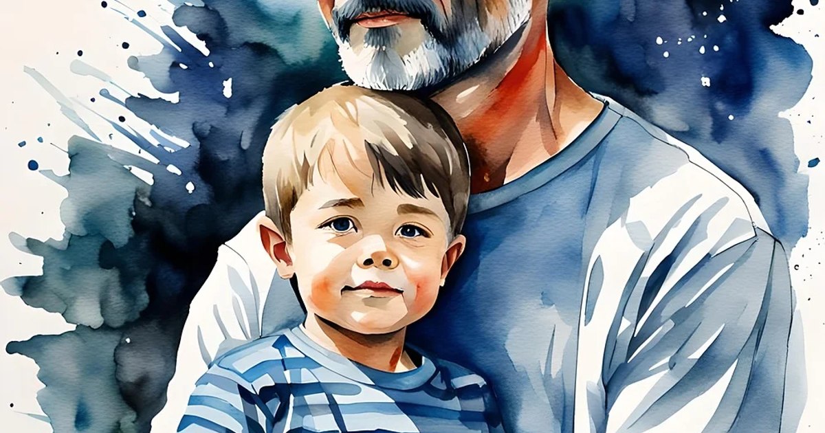 What is the impact of aging fathers on their children. A recent study shows the problems to which babies who have parents past 45-50 years are exposed