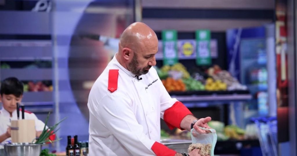 Who is behind the success of Cătălin Scărlătescu. The chef revealed what he would have liked to do if he hadn't become a chef