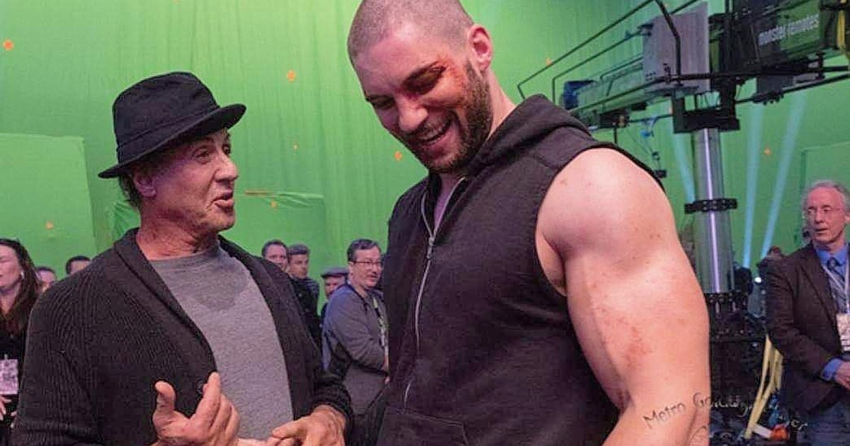 Who is the Romanian who has the main role in a Hollywood movie with Cate Blanchett and Jamie Lee Curtis VIDEO