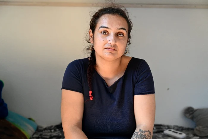 Stoica Maria, beneficiary relocated from Pata-Rât