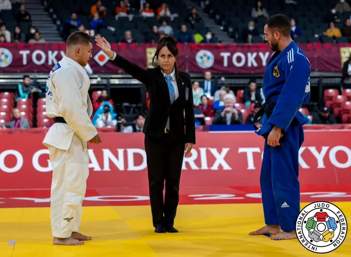 Alex Bologa is a feared opponent. 