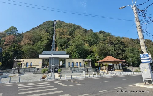 Cetății Devei cable car Photo Daniel Guță THE TRUTH (13) jpg