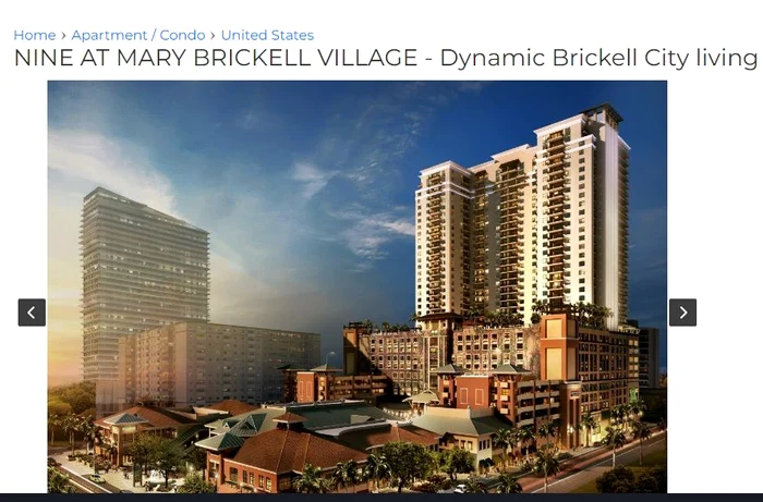 Apartments in Miami at half the price of Cluj. PHOTO: Masterhomes