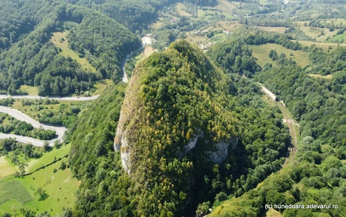Dacian citadel Bănita Photo Daniel Guță THE TRUTH (80) JPG