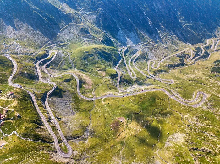 Transfăgăraşan attracts foreign tourists like a magnet PHOTO Jolana Sedlackova