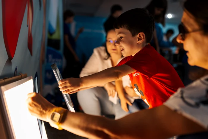 live science experiments and demonstrations