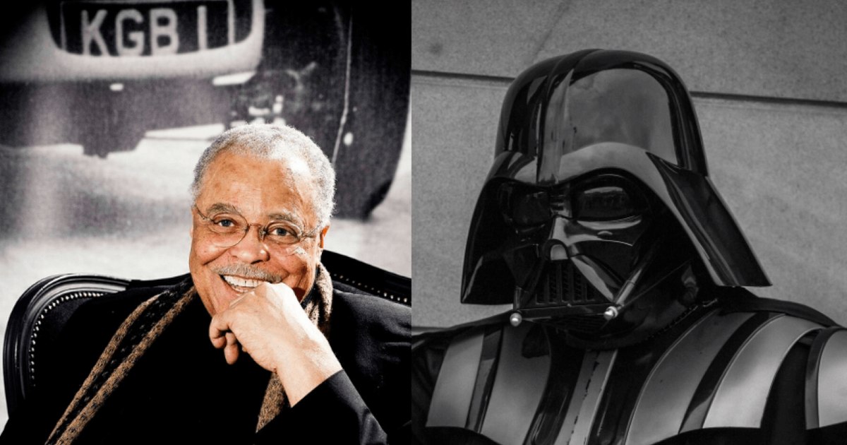 Actor James Earl Jones, voice of Darth Vader in 'Star Wars', dies at 93