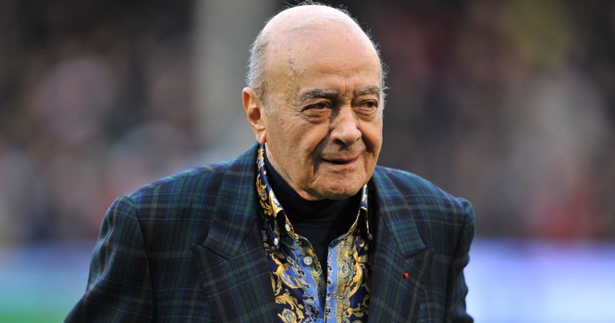 Al Fayed, between "wonderful father" and sexual predator. What his son says about the allegations: "The extent and explicit nature of the allegations are shocking"