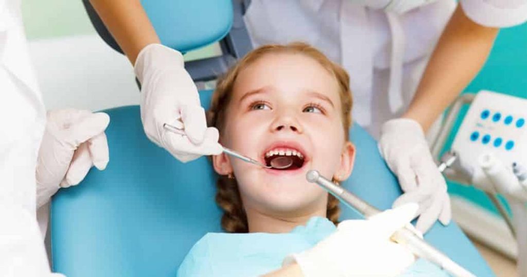 An ancient disease that causes tooth loss is spreading among children. The incidence has increased dramatically