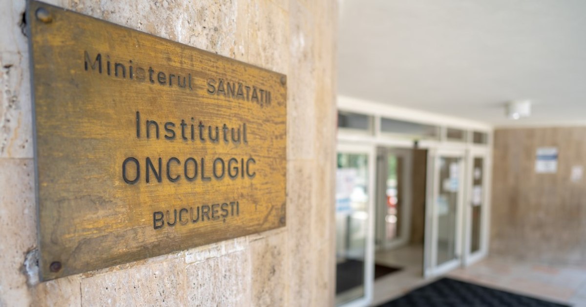 Bucharest Oncological Institute, in financial collapse. Cancer patients sent home